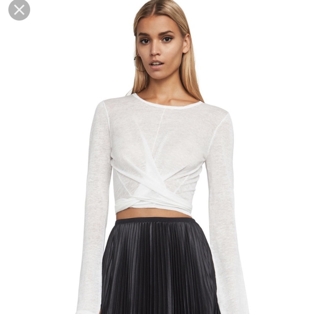 Wrap top